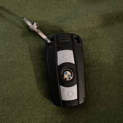 Bmw Key