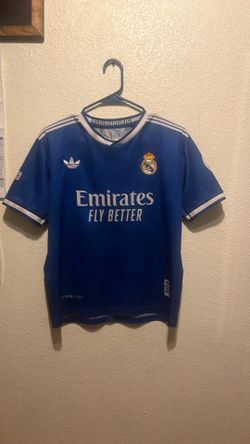 Real Madrid jersey 2025