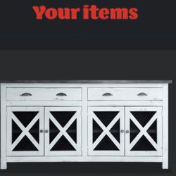 Cabinet Or Tv Stand 