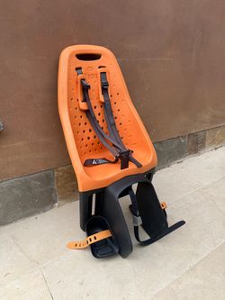 Yepp Maxi EasyFit rear child bike seat