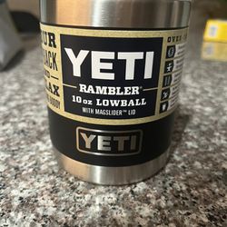 Yeti 64 Oz Rambler for Sale in Montclair, CA - OfferUp