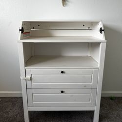 Changing Table