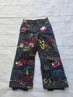 Burton Snowboard Pants Youth M (7/8)