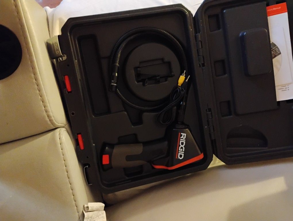 Ridgid Micro CA -150 Inspection Camera