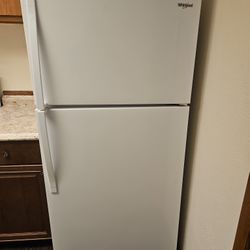 Whirlpool Refrigerator 