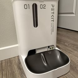 PETKIT Automatic Cat Dog Feeder with Camera