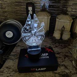 Star Wars Decorations Light