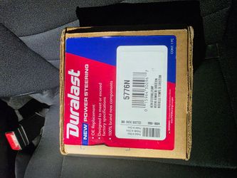 Duralast New Power Steering Pump #5776N