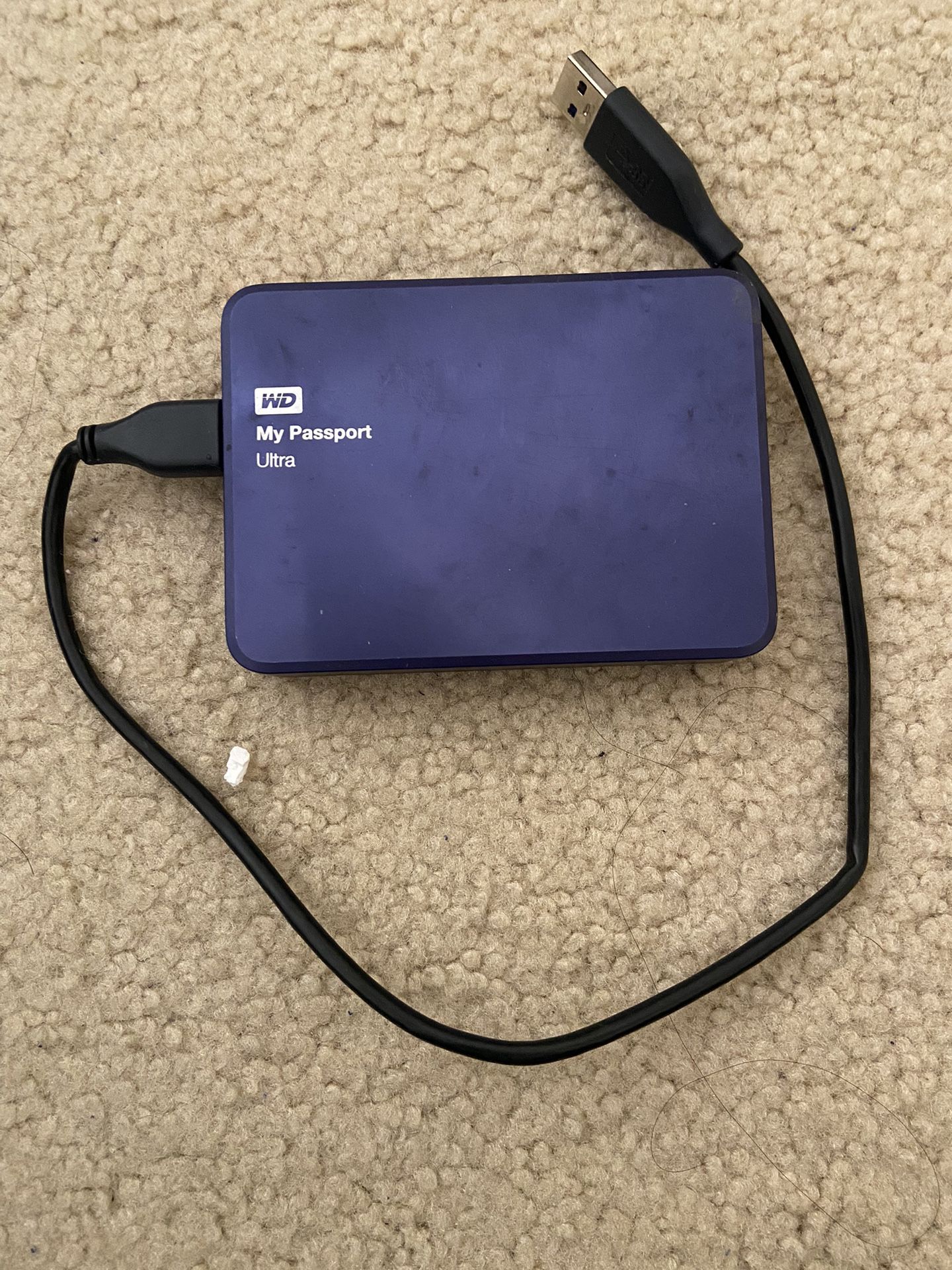 Wd My Passport Ultra 1 Tb