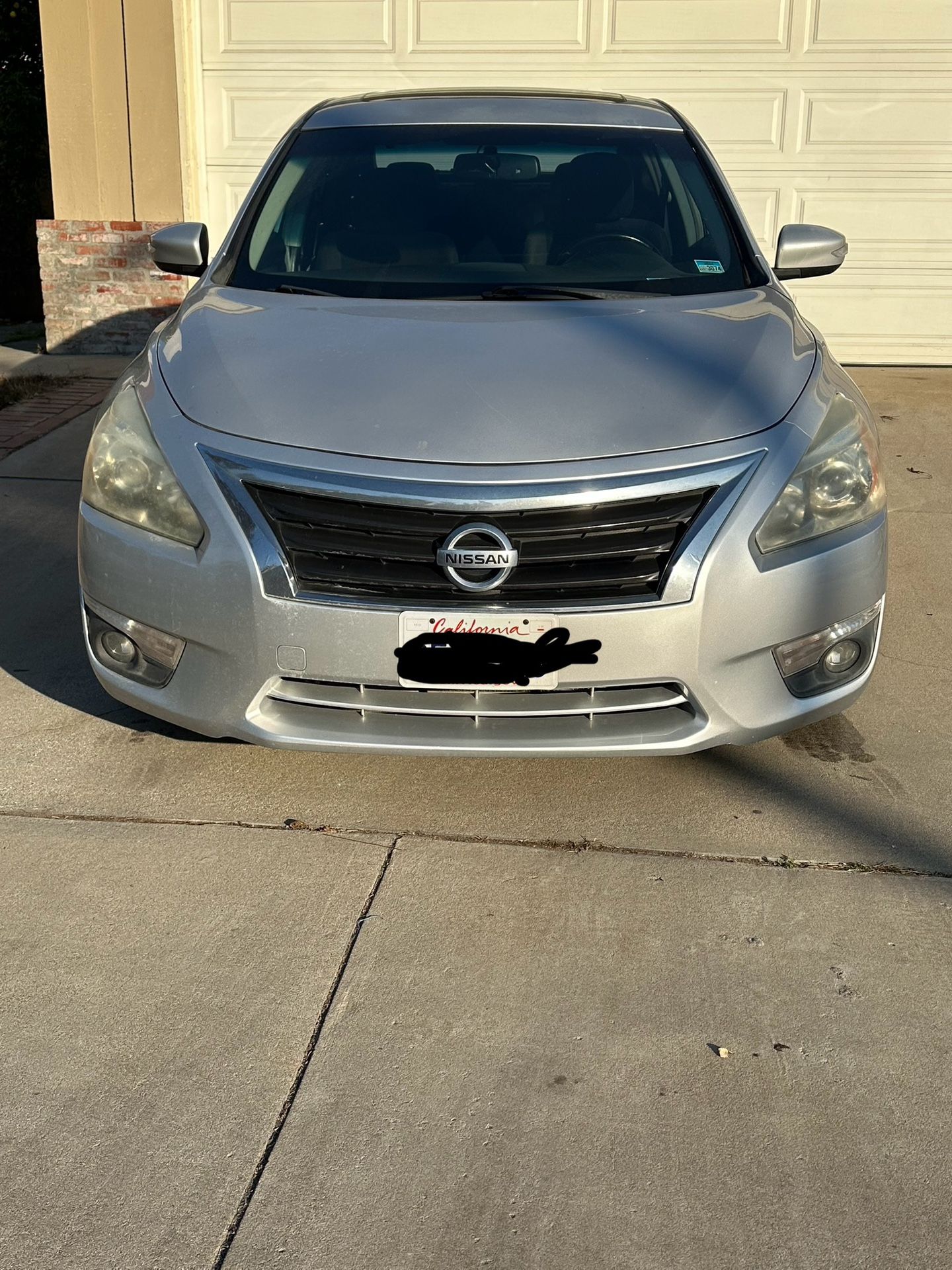 Nissan Altima 2013 3.5 SV