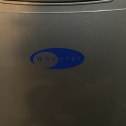 Whynter Elite 1200 BTU Dual Hose