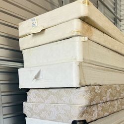 King Size Box Spring