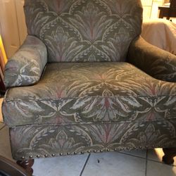 Tommy Bahama Oversized Chair 
