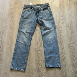 Levi Blue Jeans 