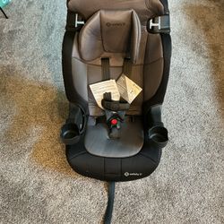 Safety 1st Grand 2-in-1 Booster Car Seat