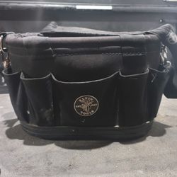 Klein Oval Tool Bag