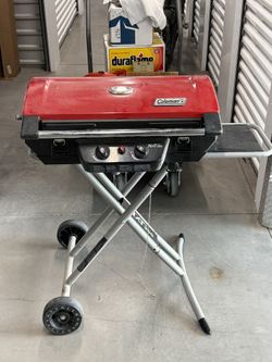 Coleman Portable Propane Grill