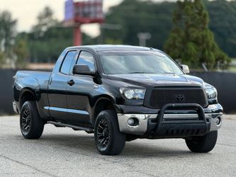 2011 Toyota Tundra Double Cab