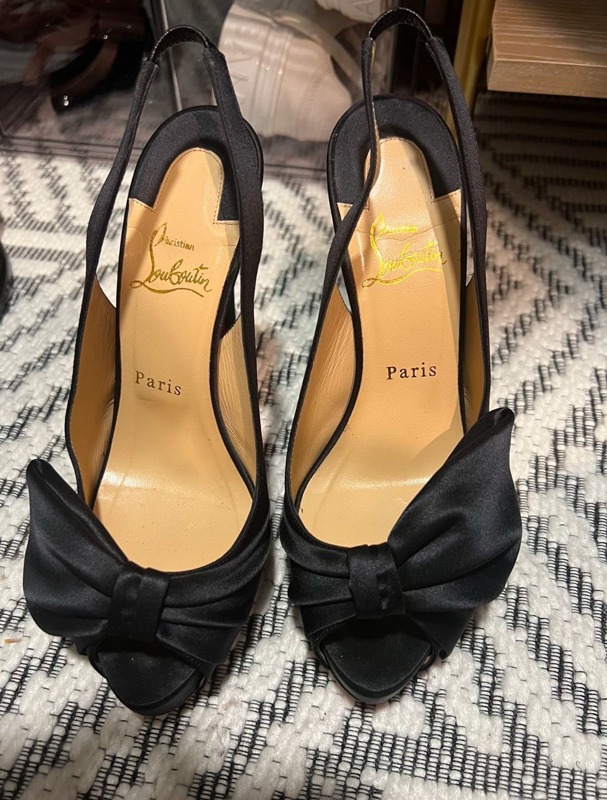 Christian Louboutin Heels