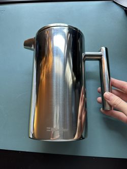 Mueller Silver French Presses