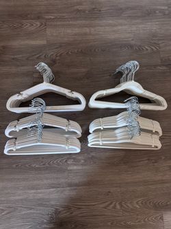 Velvet Kid's Hangers - 14"
