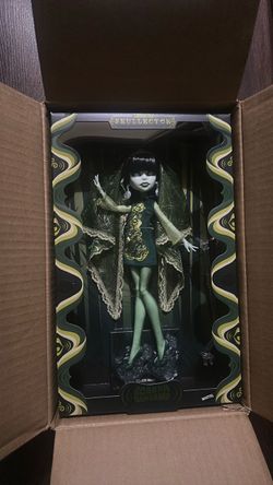 Monster High Skullector Doll by Mattel scarah screams