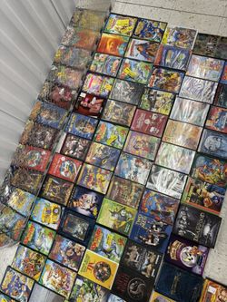 100+ DVD movies — only the top, exclusive ones