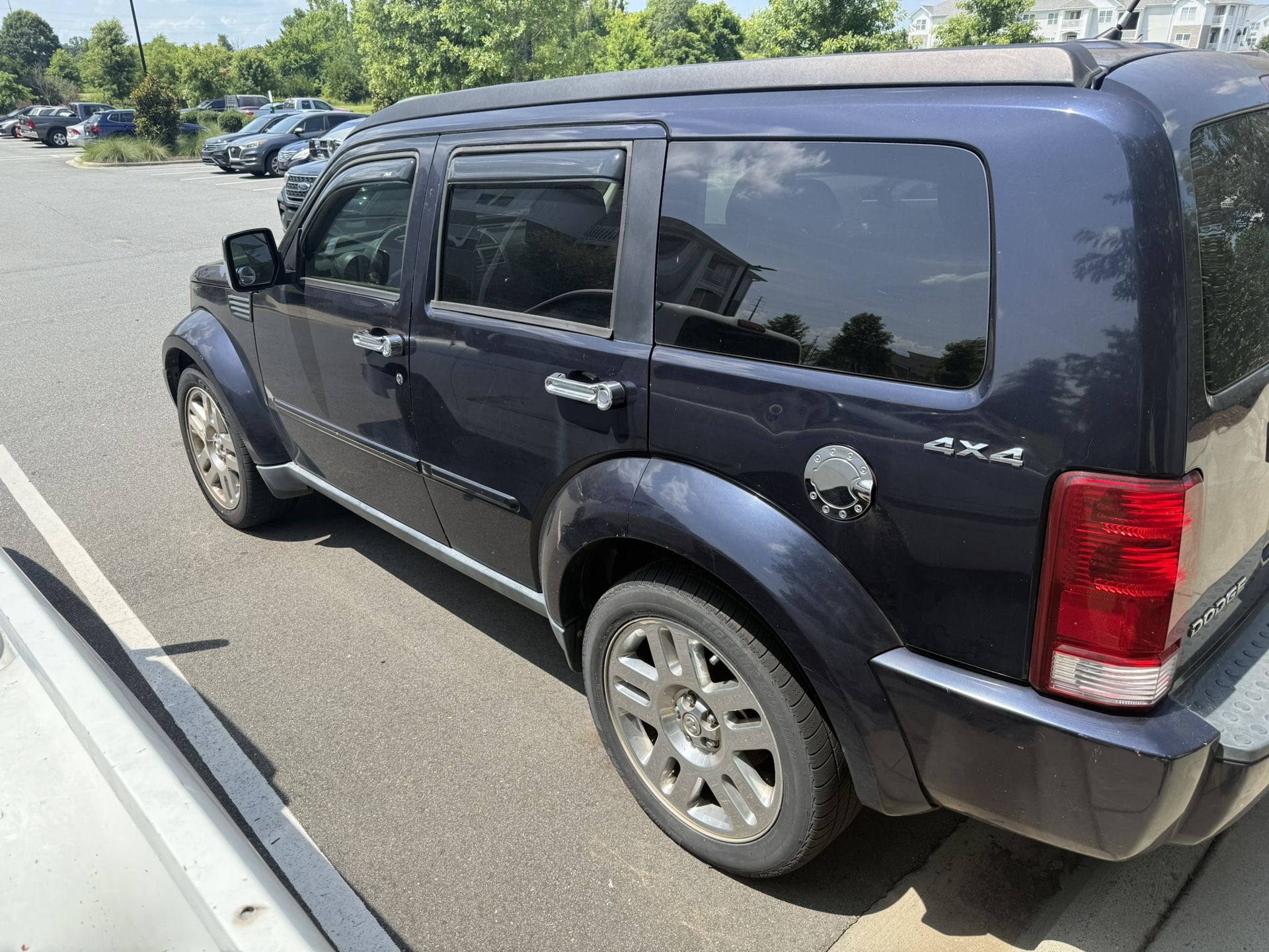 2011 Dodge Nitro