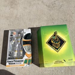 Power Rangers Collectibles 