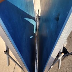 Pin Ball Table In Great  Condition  Ez Assemble  Make Me An Offer