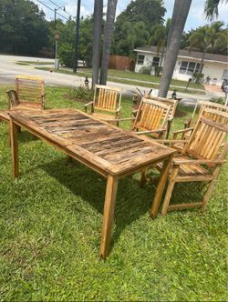 Patio Furniture