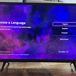 VIZIO 32 Inch D-Series HD 720p