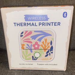 Core innovations Thermal Printer 