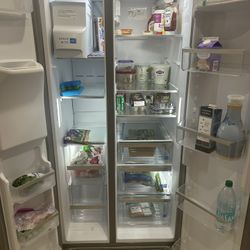 Frigidaire Side by Side 2024