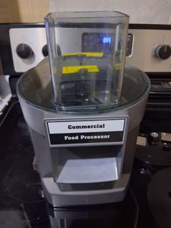 Food processor