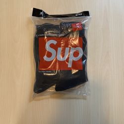 Supreme Socks 