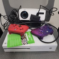 Xbox One Bundle With Gaming Chair 