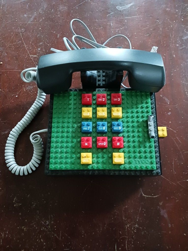 LEGO PHONE