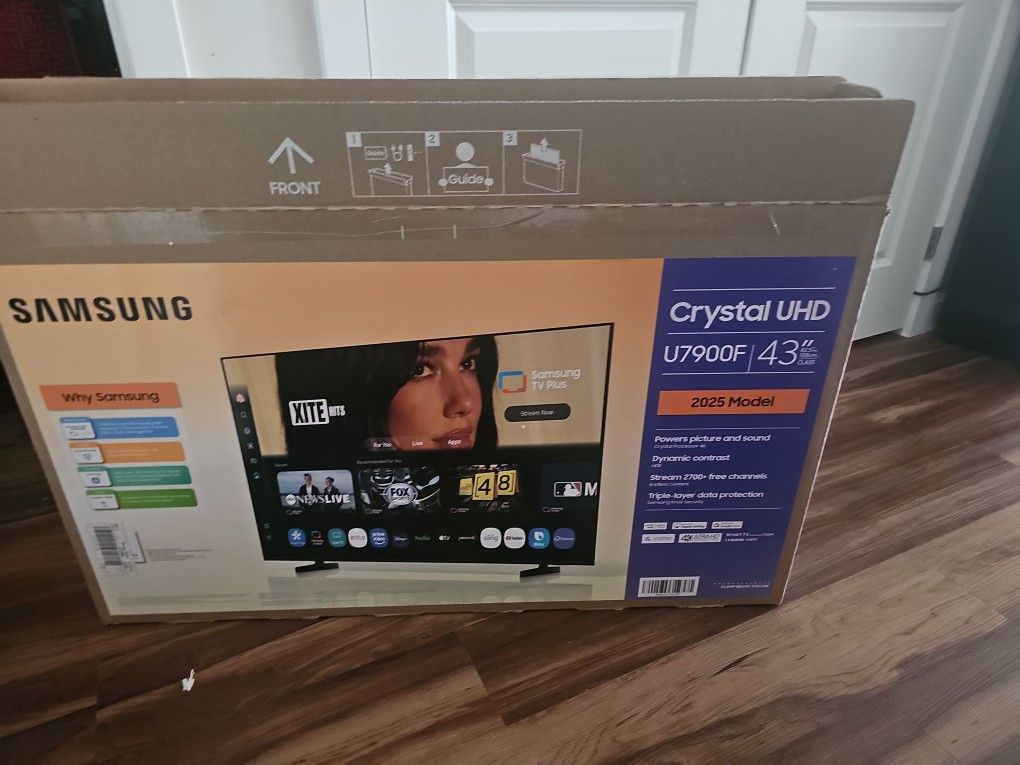 New Out The Box