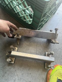 Metal Car Brackets