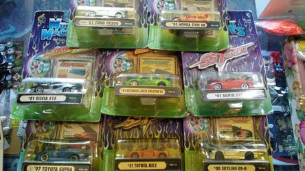 Muscle machine tuner $6 each