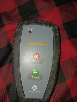 Gatekeeper Remote Cart Manager K-9400