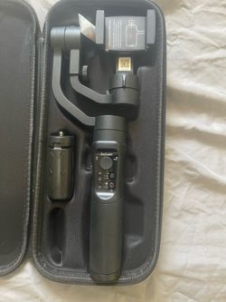 Handheld phone stabilizer