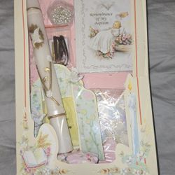 Baptism Pack NEW