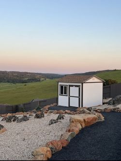 Custom Sheds Built On Site