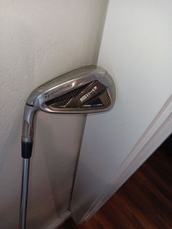 Taylormade Sim2 Max 6 iron steel shaft lefty