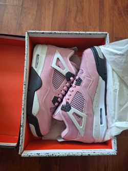 AIR JORDAN 4 RETRO ORCHID