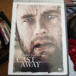 Cast Away Dvd