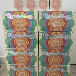 POP MART BIG INTO ENERGY