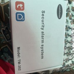 cnzhihuizai Alarm Standalone Home Security System Detect Anti-theft Loud Alert